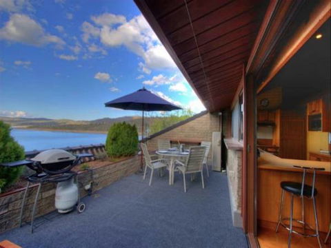 Edelweiss Hutte - Dalby Accommodation 5