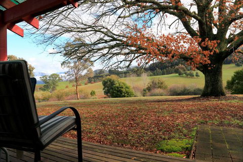 Jamieson Valley Retreat - Dalby Accommodation 2