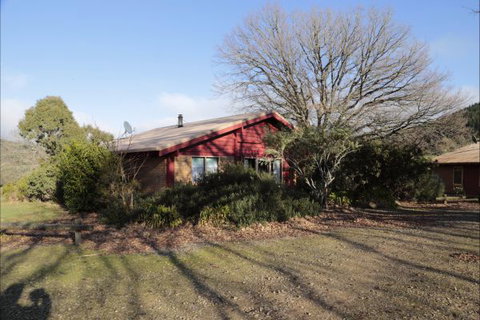Jamieson Valley Retreat - Dalby Accommodation 3