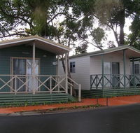 Poplar Tourist Park Camden - Dalby Accommodation
