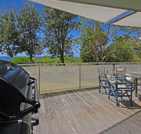 The Boathouse - Dalby Accommodation