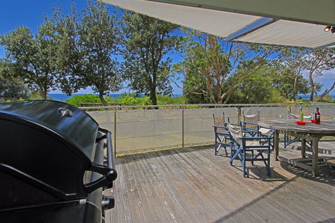 The Boathouse - Dalby Accommodation 0