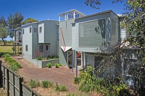 The Boathouse - Dalby Accommodation 1