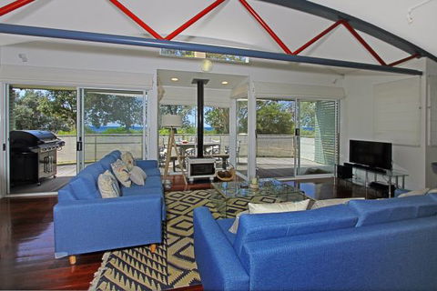 The Boathouse - Dalby Accommodation 2