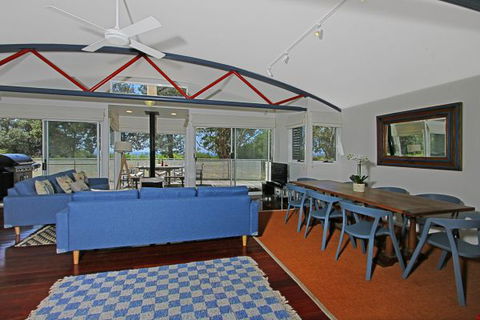 The Boathouse - Dalby Accommodation 5
