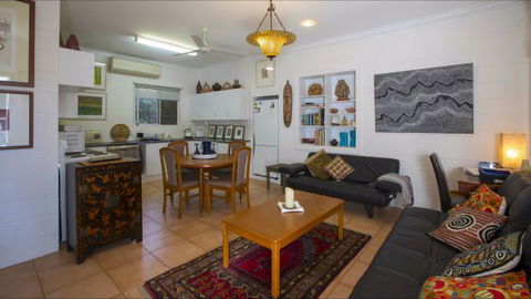 Vatu Sanctuary - Dalby Accommodation 1