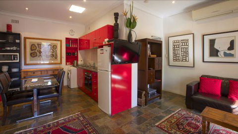 Vatu Sanctuary - Dalby Accommodation 2