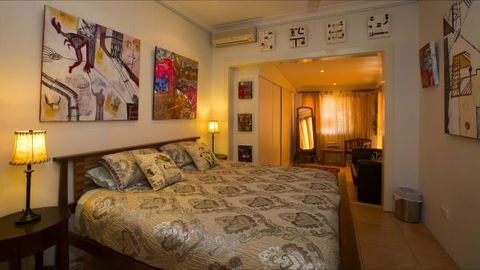Vatu Sanctuary - Dalby Accommodation 5