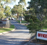 Woodcroft Park - Dalby Accommodation