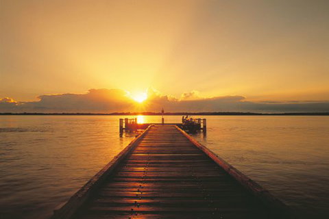 Bribie Island Recreation Area Camping Ground - Dalby Accommodation 2