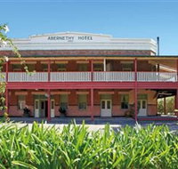 Abernethy House - Dalby Accommodation