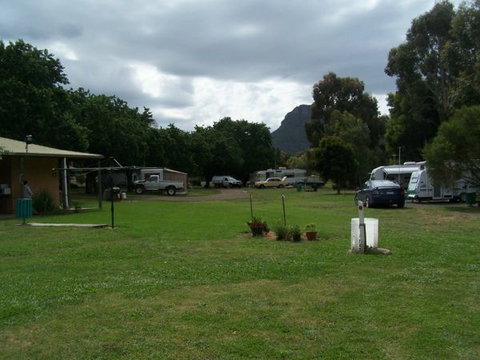 Dunkeld Caravan Park - Dalby Accommodation 1