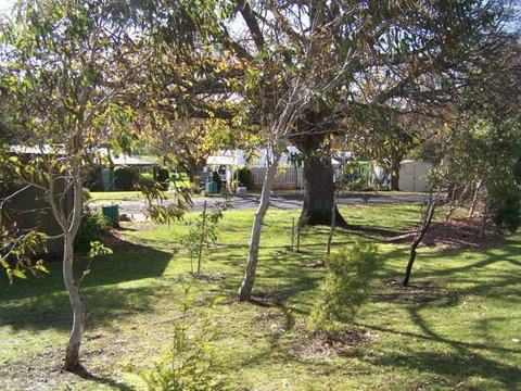 Dunkeld Caravan Park - Dalby Accommodation 2