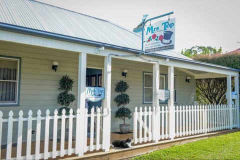 Mrs Top At Milton Bed And Breakfast - Dalby Accommodation 0