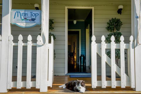 Mrs Top At Milton Bed And Breakfast - Dalby Accommodation 1