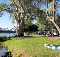 Riverbend Caravan Park Renmark - Dalby Accommodation