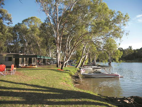 Riverbend Caravan Park Renmark - Dalby Accommodation 2