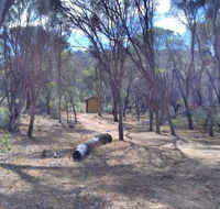 Valley Camp at Avon Valley National Park - Dalby Accommodation