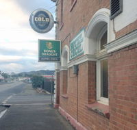 Cecil Hotel Zeehan - Dalby Accommodation