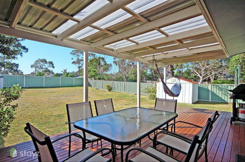 Hayes Beach House - Dalby Accommodation 1