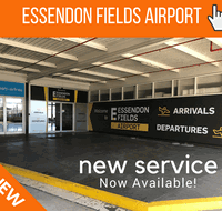 Starbus Airport Shuttle - Dalby Accommodation