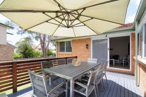 Nelsons Nook - Dalby Accommodation 1