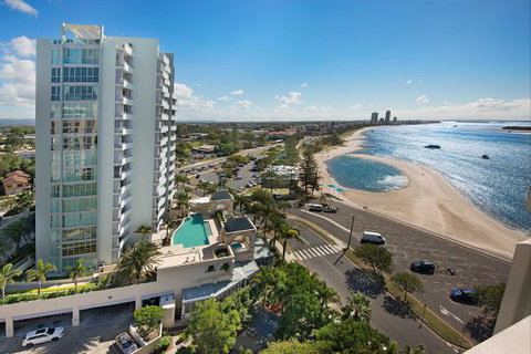 The Grand Apartments - Dalby Accommodation 1