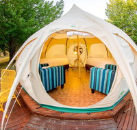 Yarra Valley Park Lane Glamping Belle Tents - Dalby Accommodation