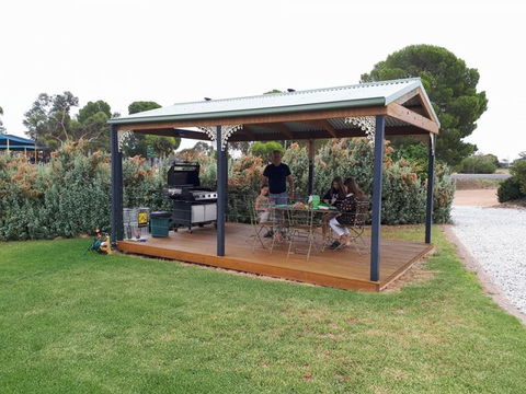 Morgan Colonial Motel - Dalby Accommodation 3