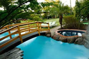 Swan Hill Resort - Dalby Accommodation 2