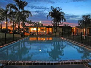 Comfort Inn Deakin Palms - Dalby Accommodation 2