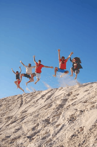 The Pirates Backpackers - Dalby Accommodation 2