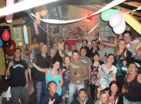 The Pirates Backpackers - Dalby Accommodation 4