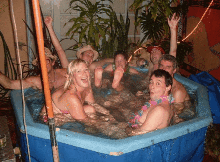 The Pirates Backpackers - Dalby Accommodation 5