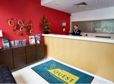 Quest South Melbourne - Dalby Accommodation 2