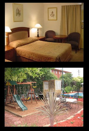 Quality Inn Country Plaza Queanbeyan - Dalby Accommodation 1