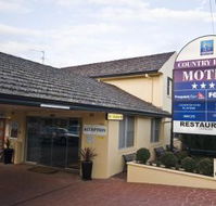 Quality Inn Country Plaza Queanbeyan - Dalby Accommodation