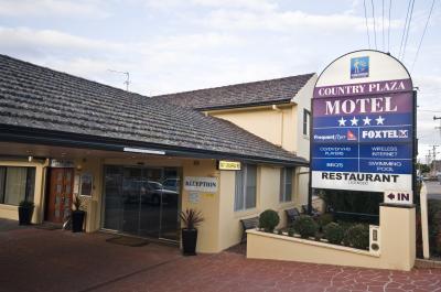Quality Inn Country Plaza Queanbeyan - Dalby Accommodation 0