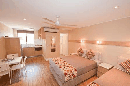 Broome-Time Lodge - Dalby Accommodation