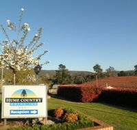 Hume Country Motor Inn - Dalby Accommodation