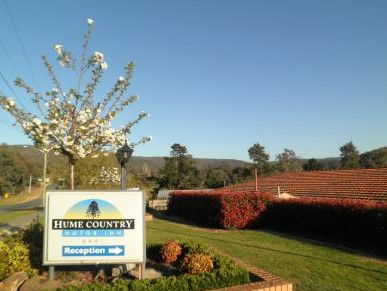 Hume Country Motor Inn - Dalby Accommodation 0