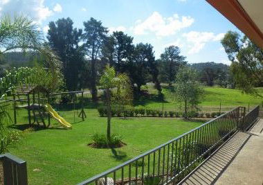 Hume Country Motor Inn - Dalby Accommodation 1