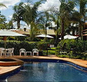 Crystal Fountain Motel - Dalby Accommodation
