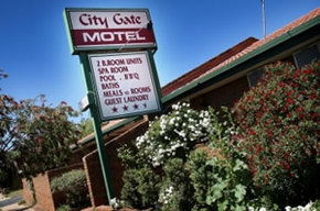 City Gate Motel Mildura - Dalby Accommodation 2
