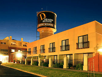 Mercure Hotel Mildura - Dalby Accommodation 0
