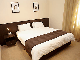 Mercure Hotel Mildura - Dalby Accommodation 1