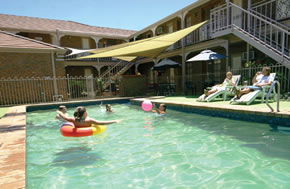 City Colonial Motor Inn - Dalby Accommodation 0