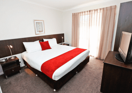 Aquarius Luxury Apartments - Dalby Accommodation 3