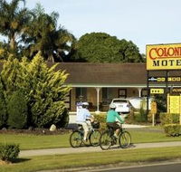Ballina Colonial Motel - Dalby Accommodation