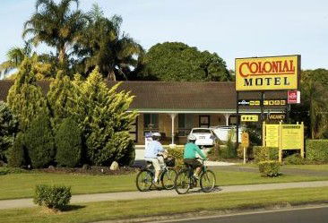 Ballina Colonial Motel - Dalby Accommodation 0